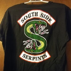 Riverdale South Side Serpents plus size NWT